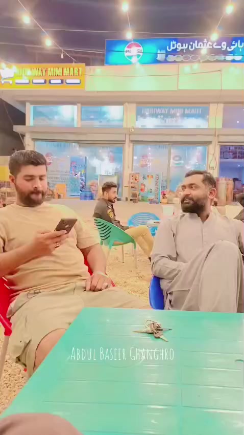 @Handsome Ali