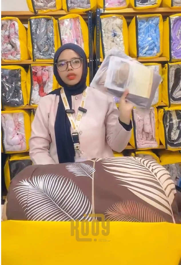 @Kooy Bedcover