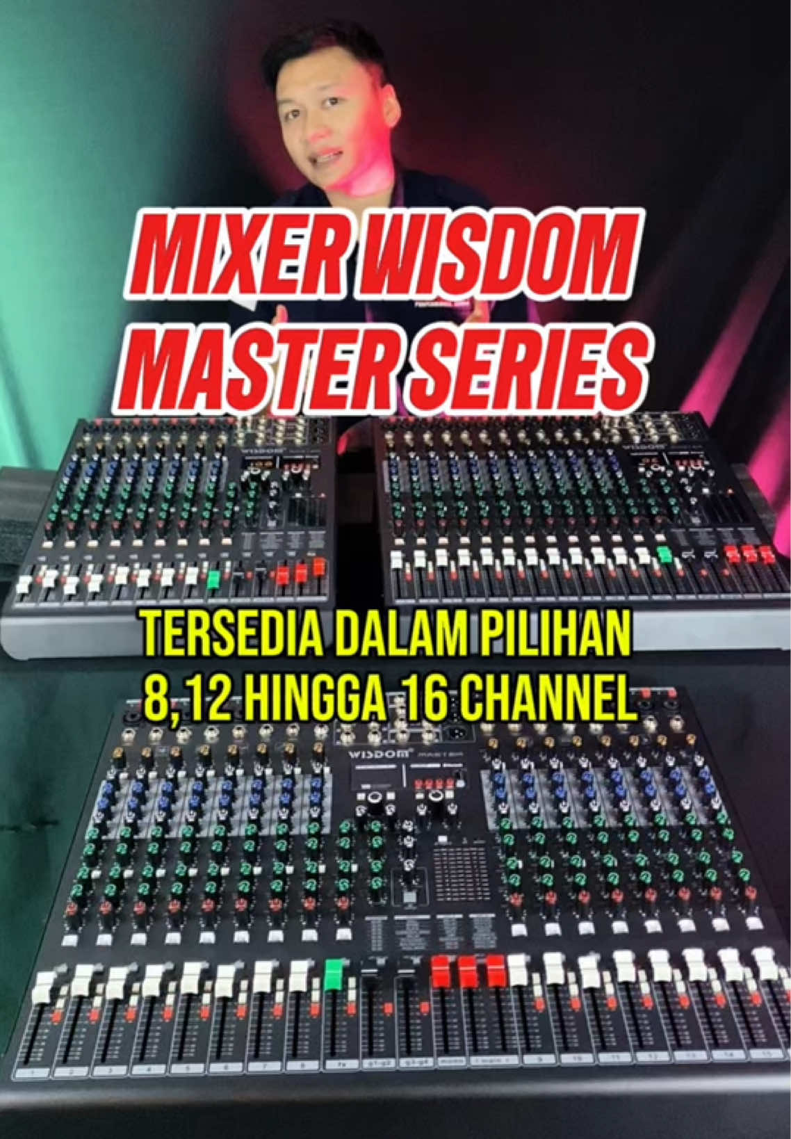 @Wisdom Pro Audio