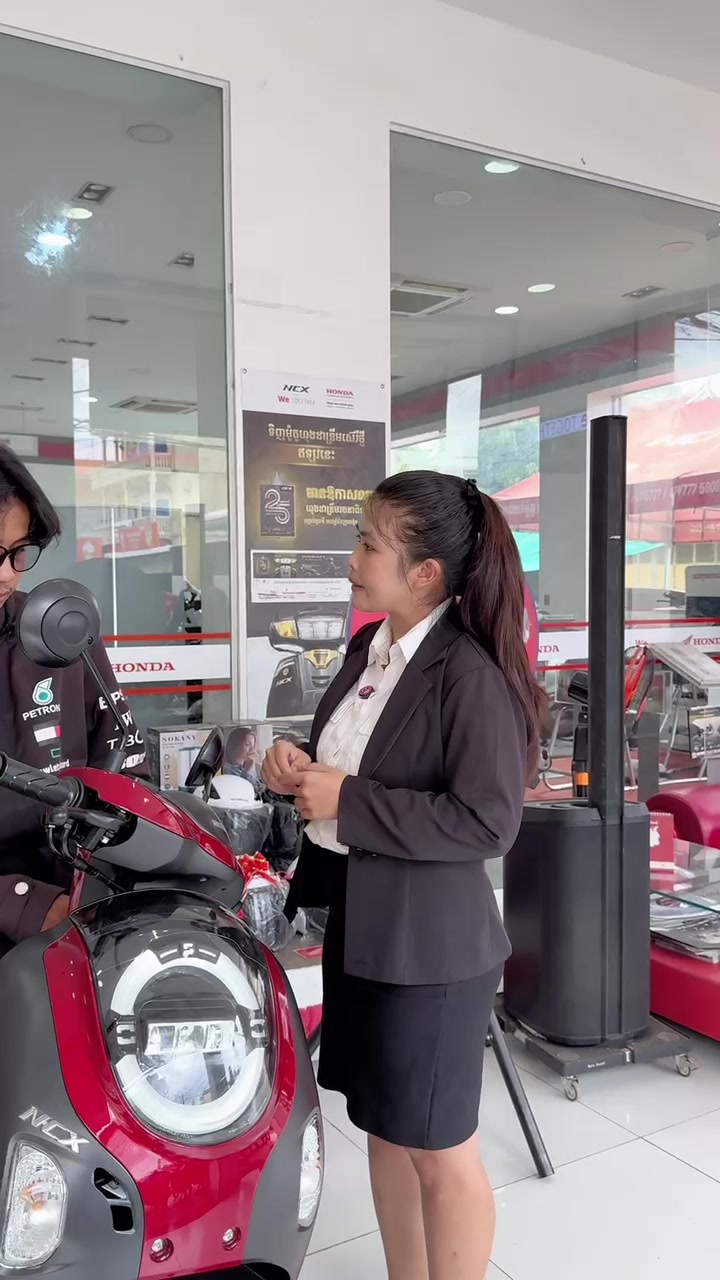 @Honda Lim Horng