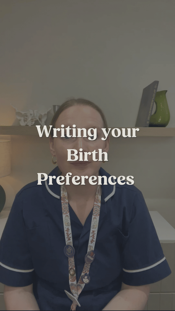 @Mariah | Midwife | Mum