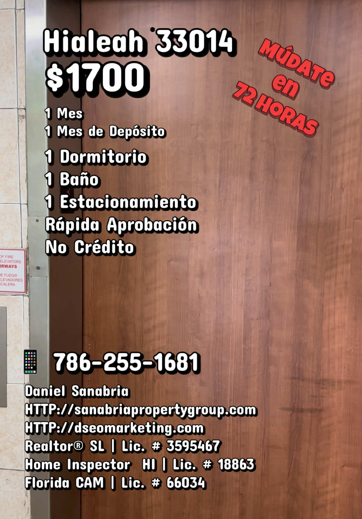 @Daniel Sanabria Property Group