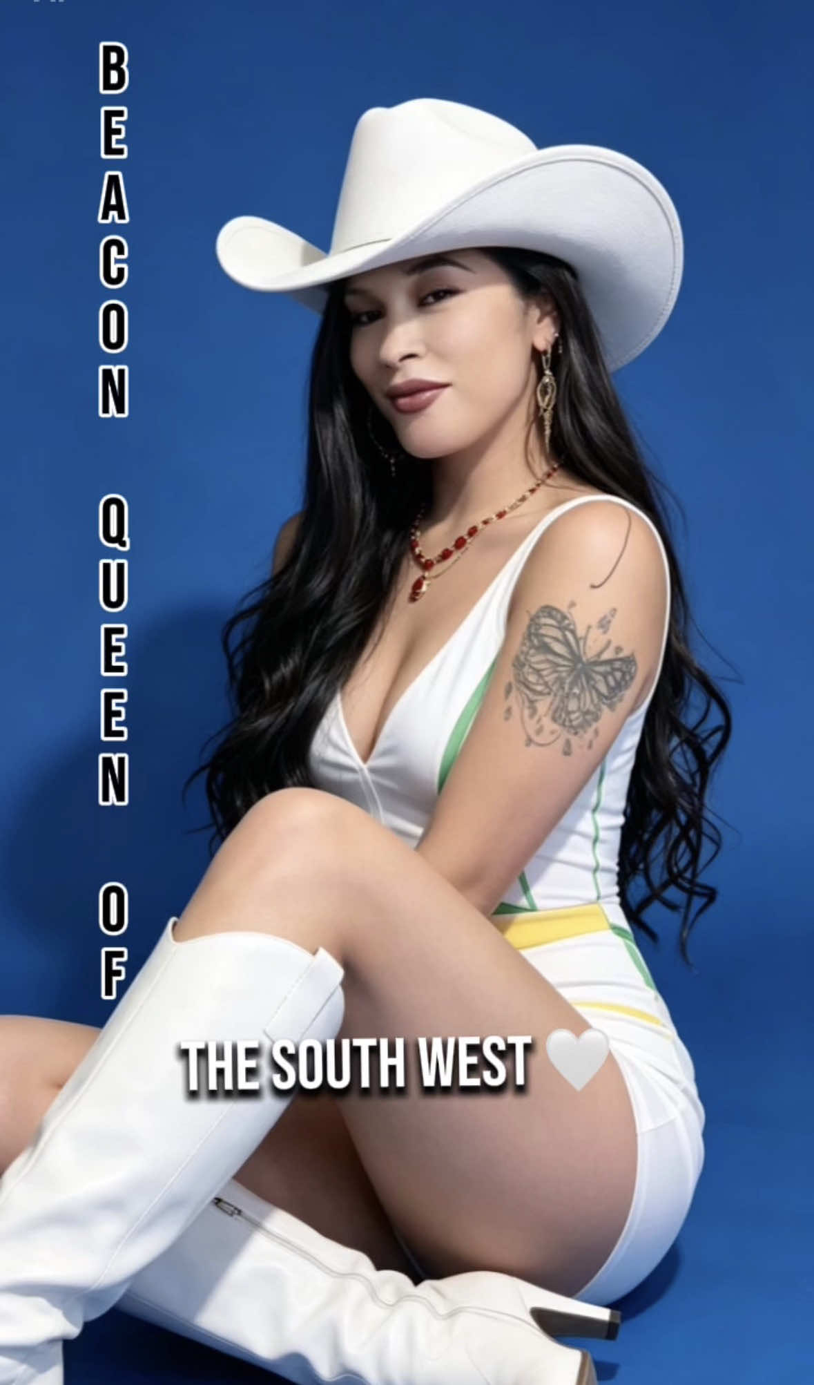 @BeaconQueenOfTheSouthWest🤍🐉