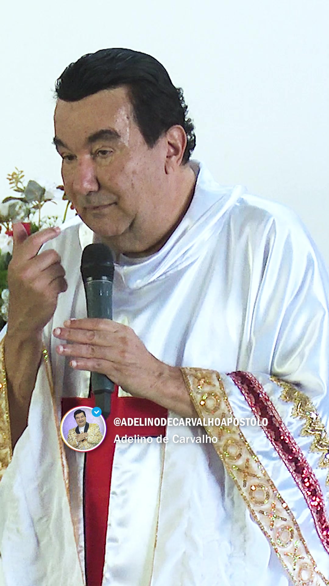 @Apóstolo Adelino de Carvalho