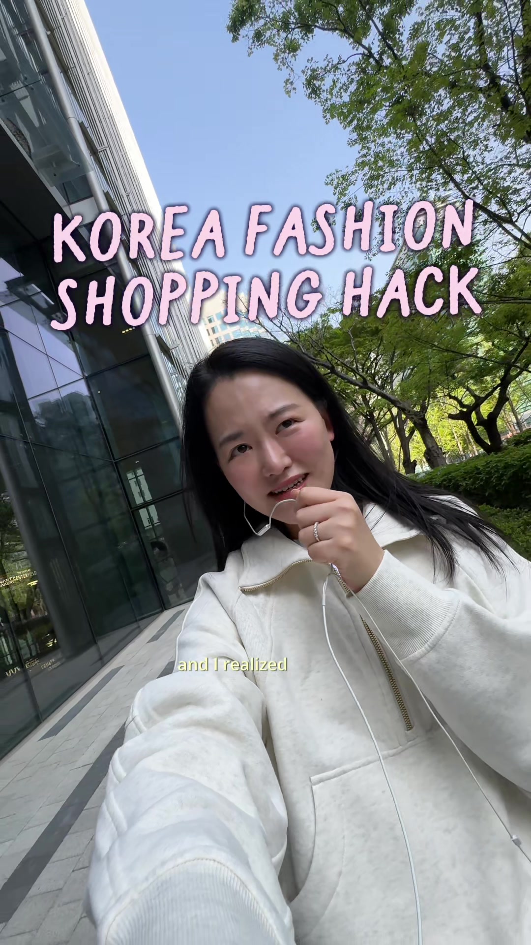 @Unnie from Seoul