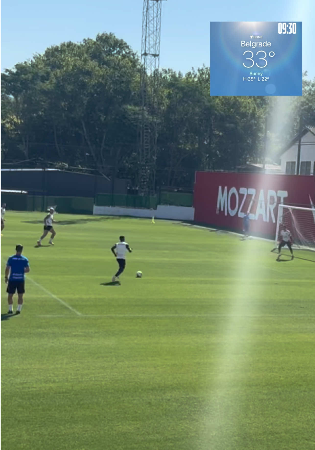@FK Crvena zvezda