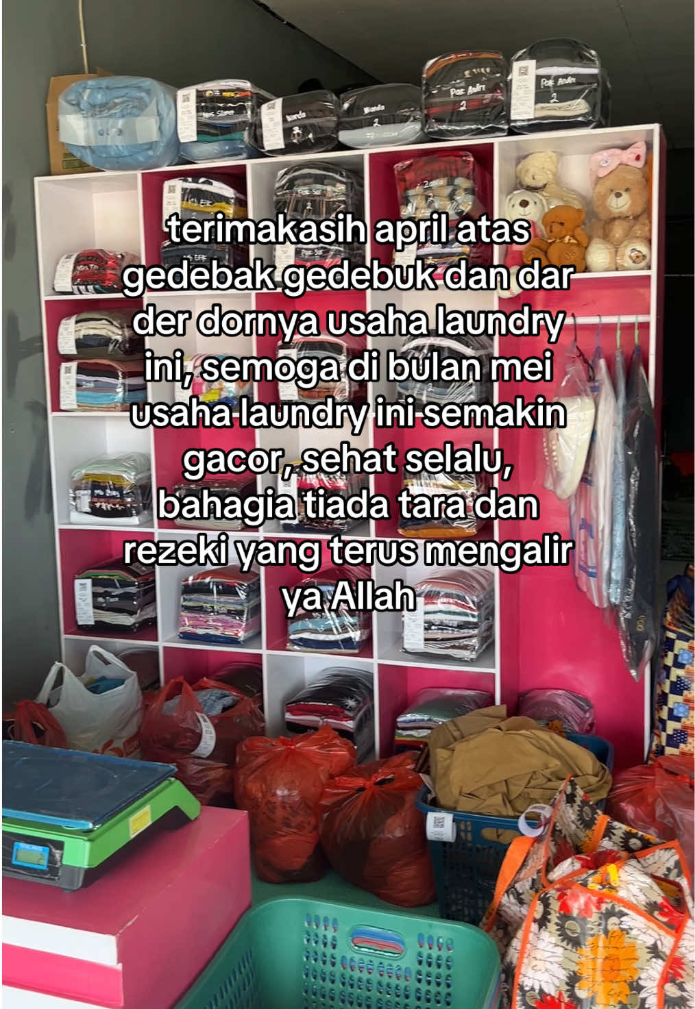 @Ayuko Laundry