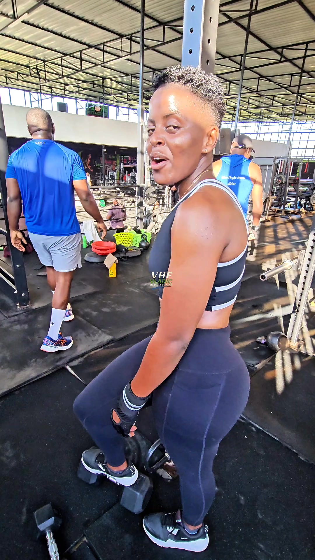 @Vladic Health & Fitness