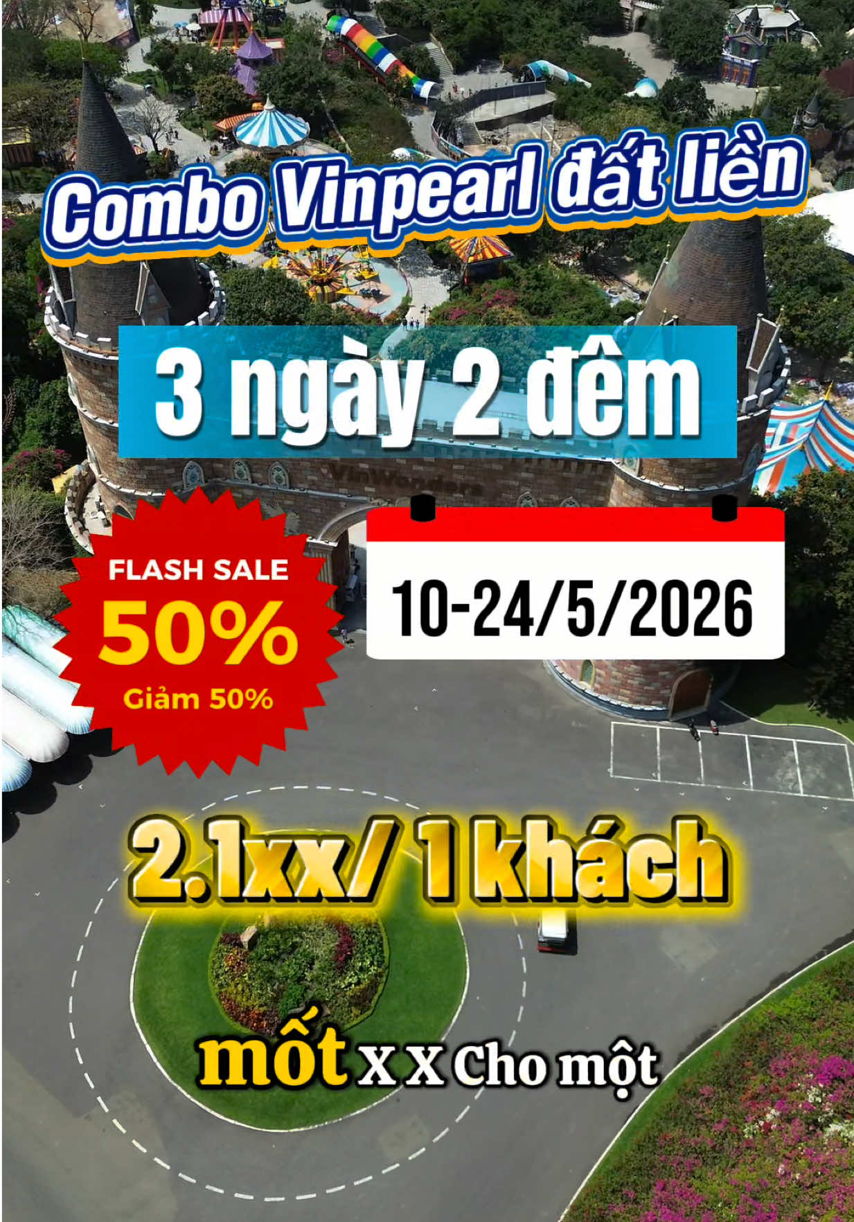 @Trải Nghiệm Cùng Quốc Vương
