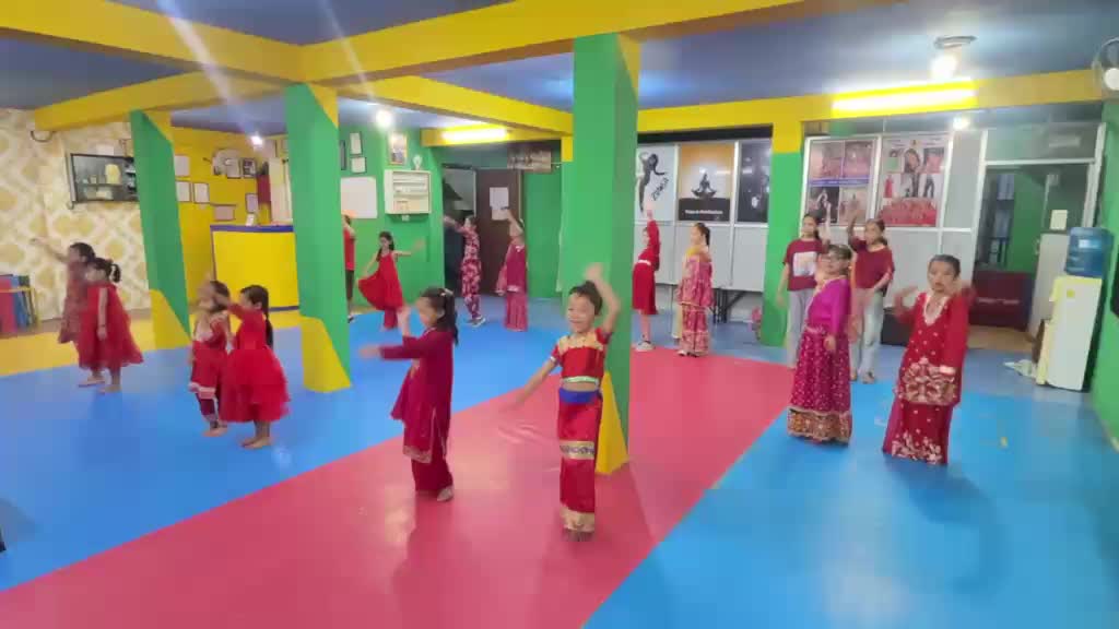 @Creative Dance&FITNESS center