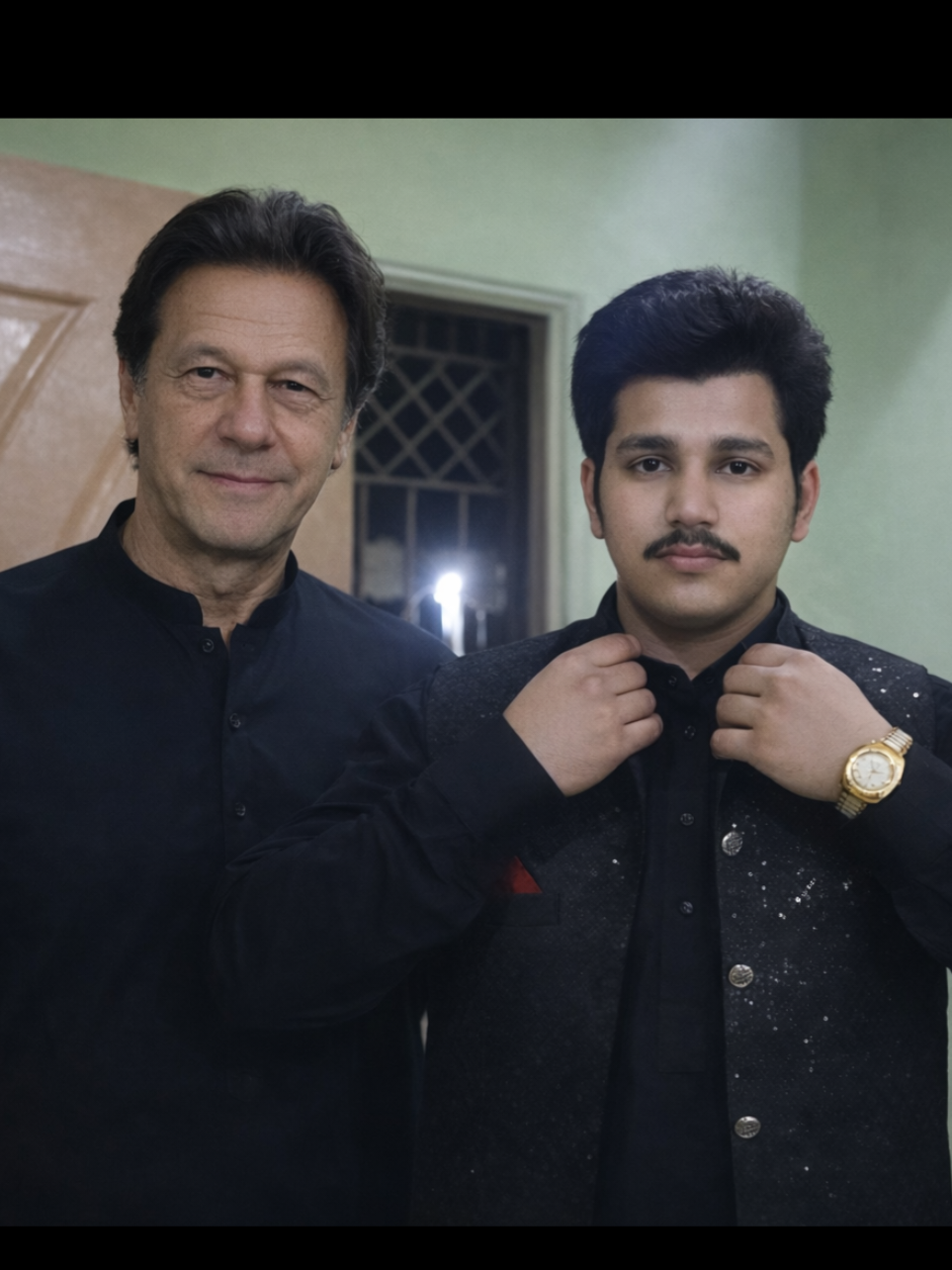 @Obaid Ahmed Khan