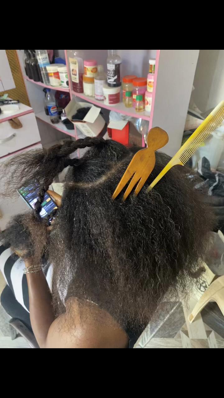 @Hairstylist in Ile-Iwe/Egbe