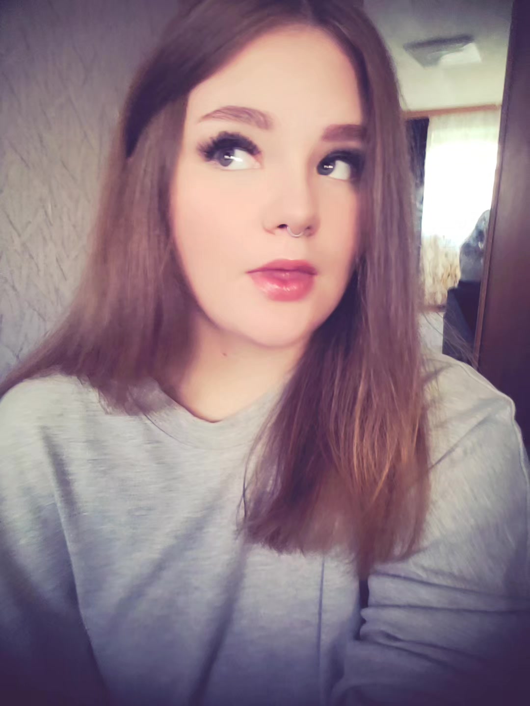 @полина