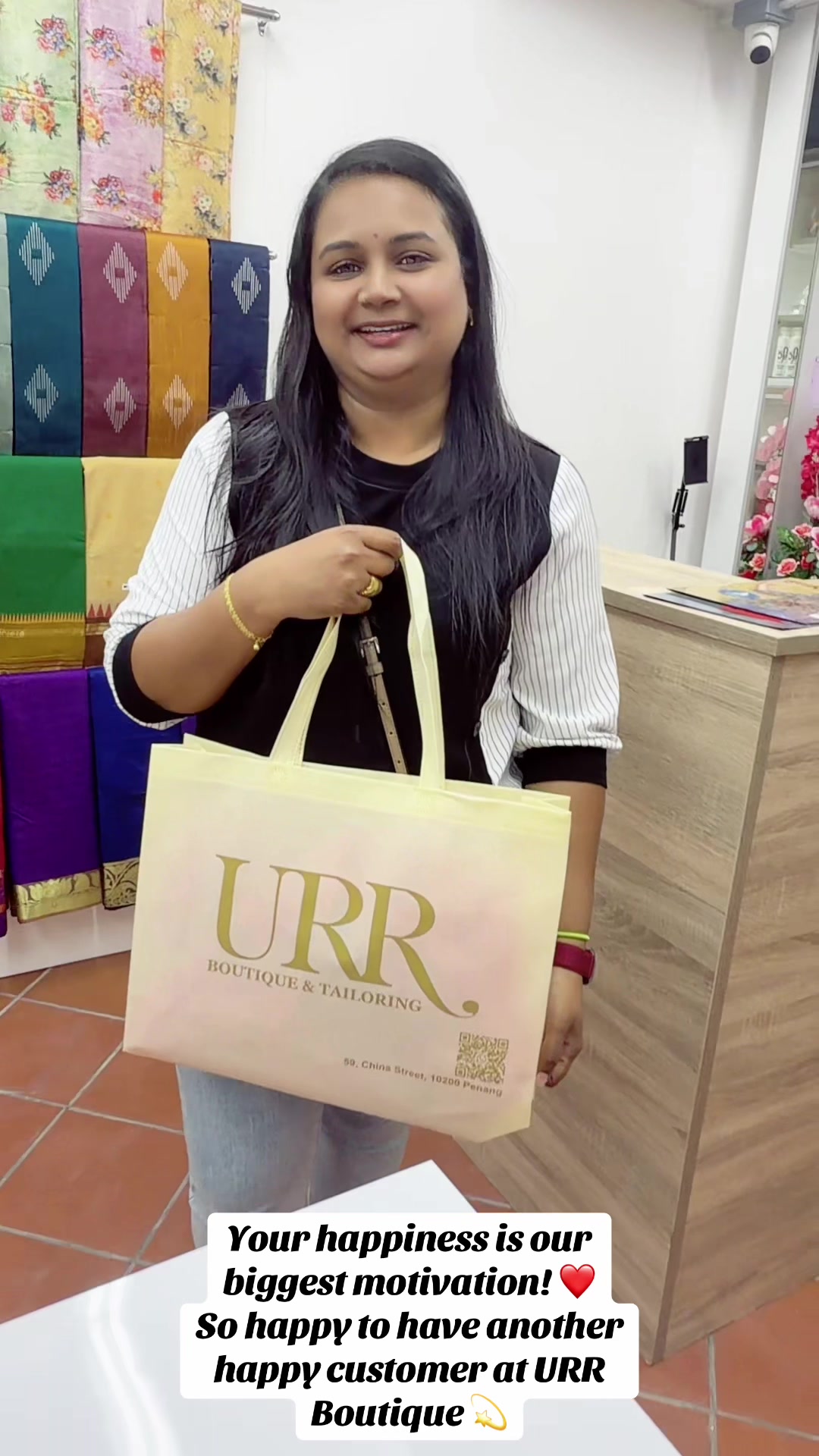 @URR BOUTIQUE AND TAILORING