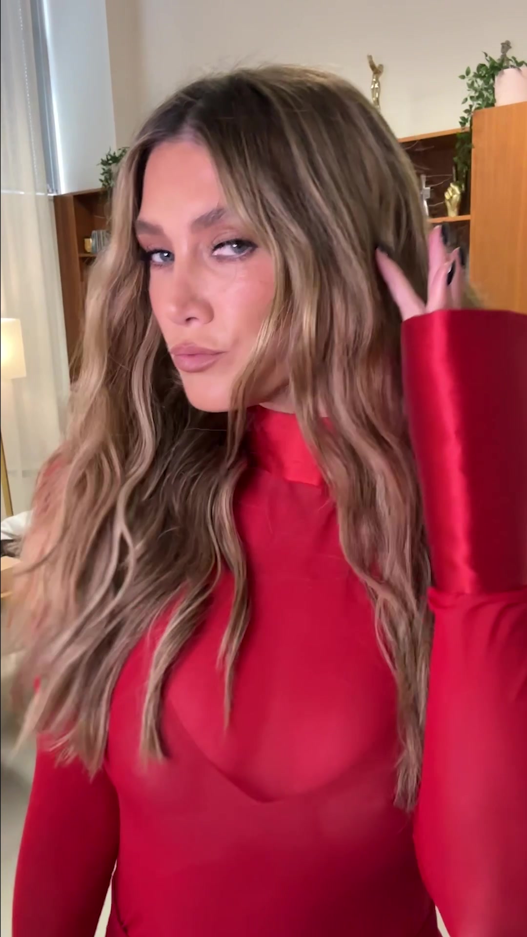 @Delta Goodrem