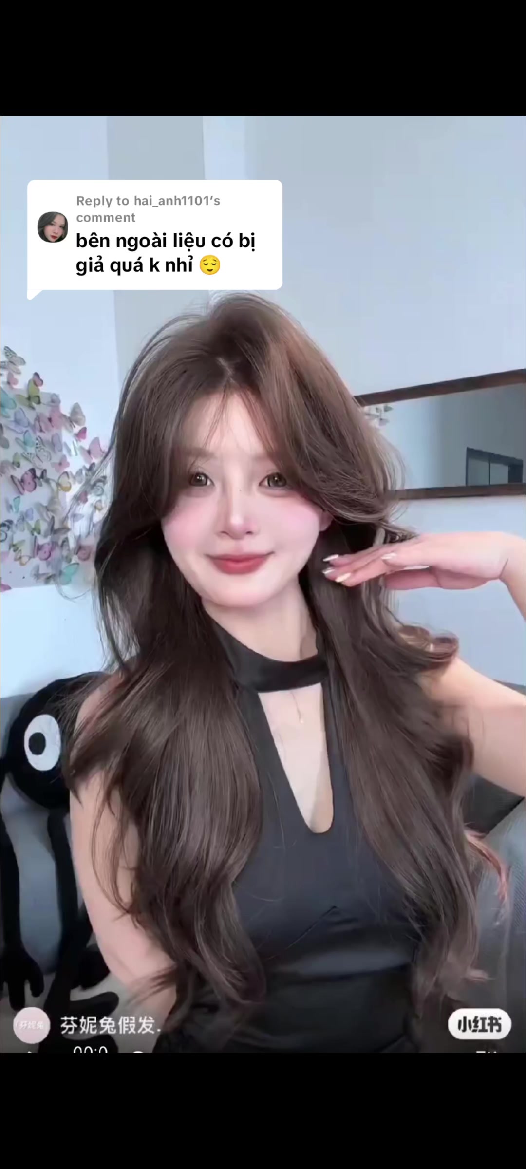 @Athena Phạm bán tóc giả nè✨