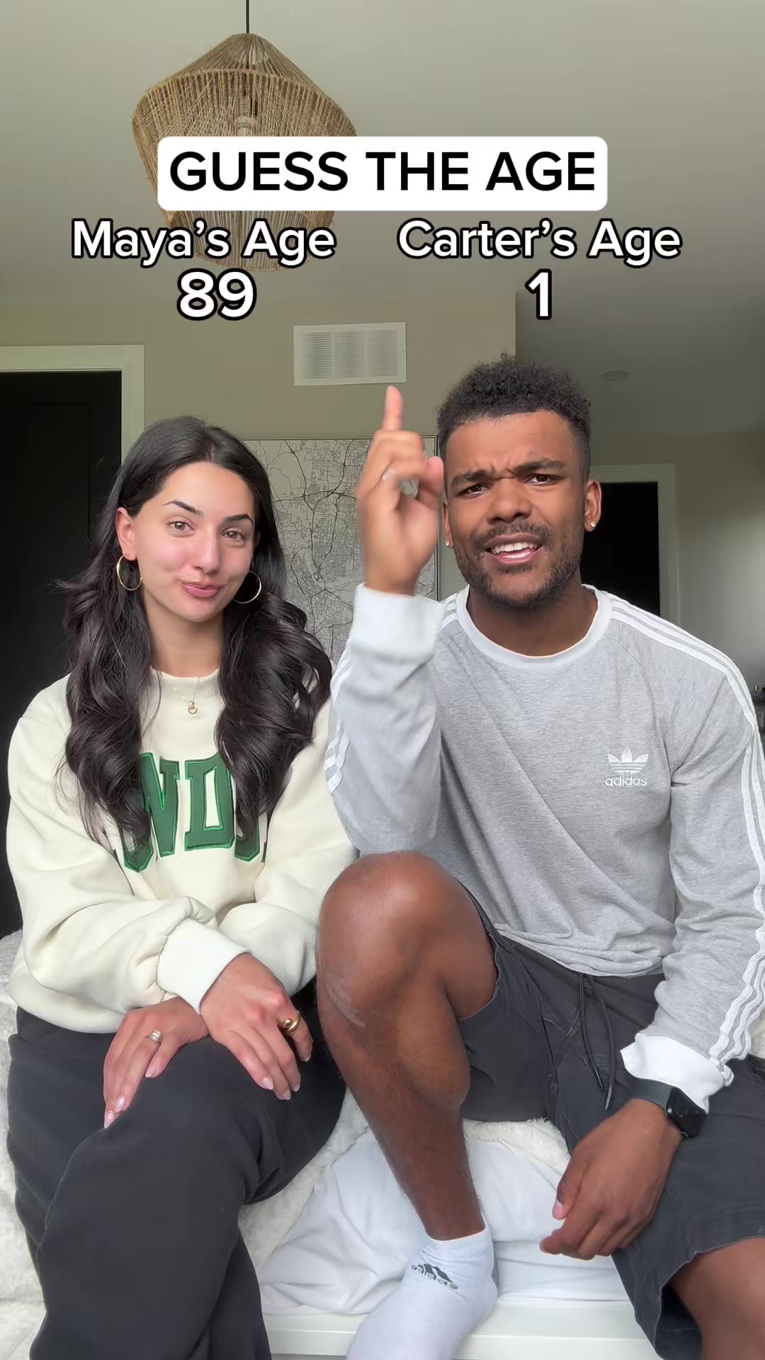 @Maya & Carter