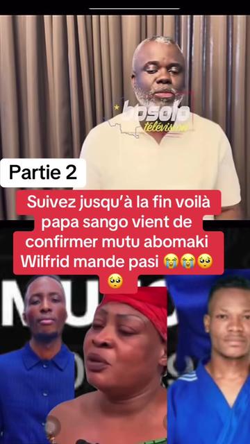 @ISMAEL MUTOMBO OFFICIEL