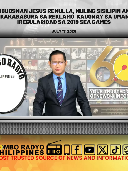 @BOMBO RADYO PHILIPPINES