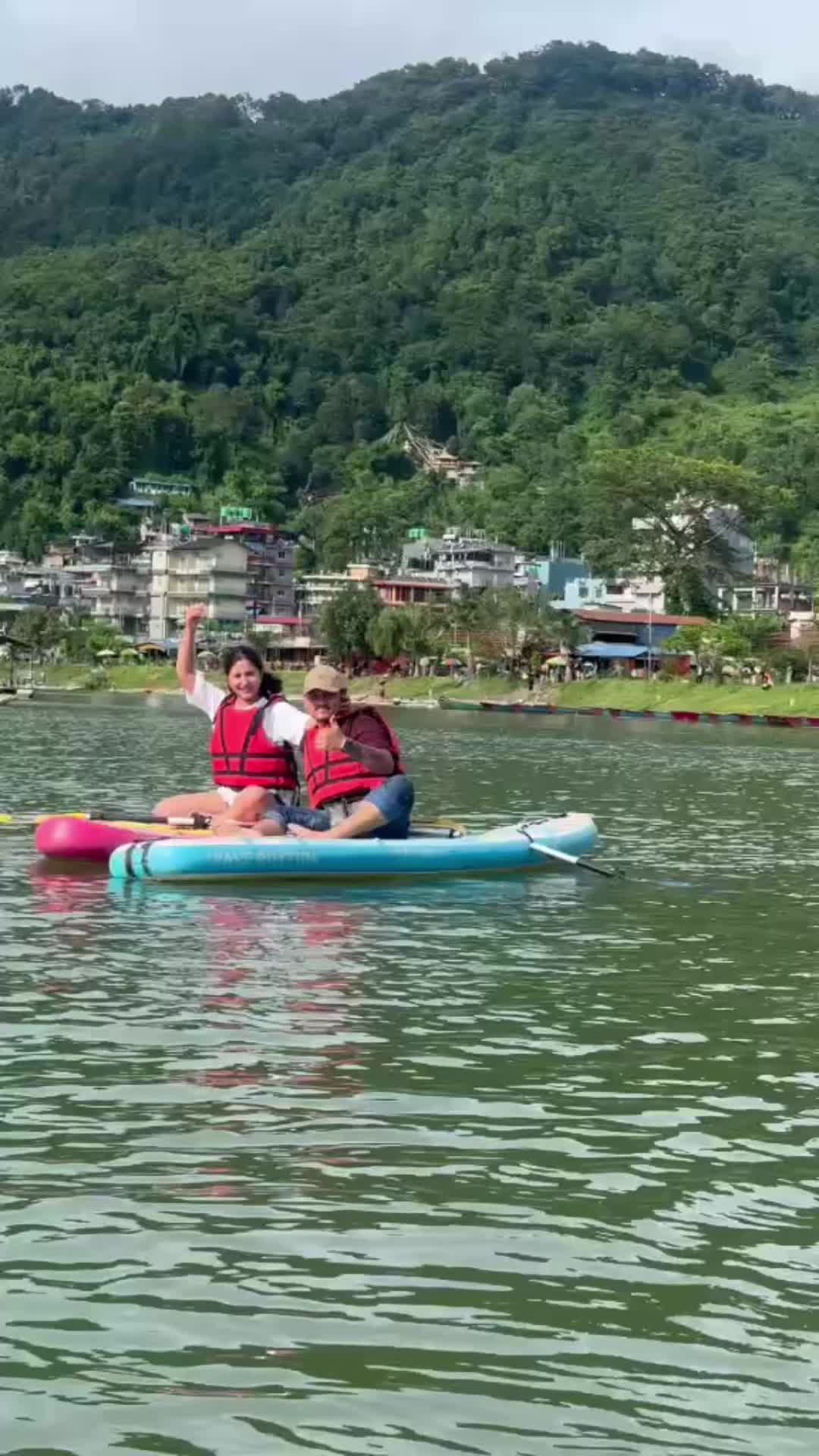 @Uma Kandel