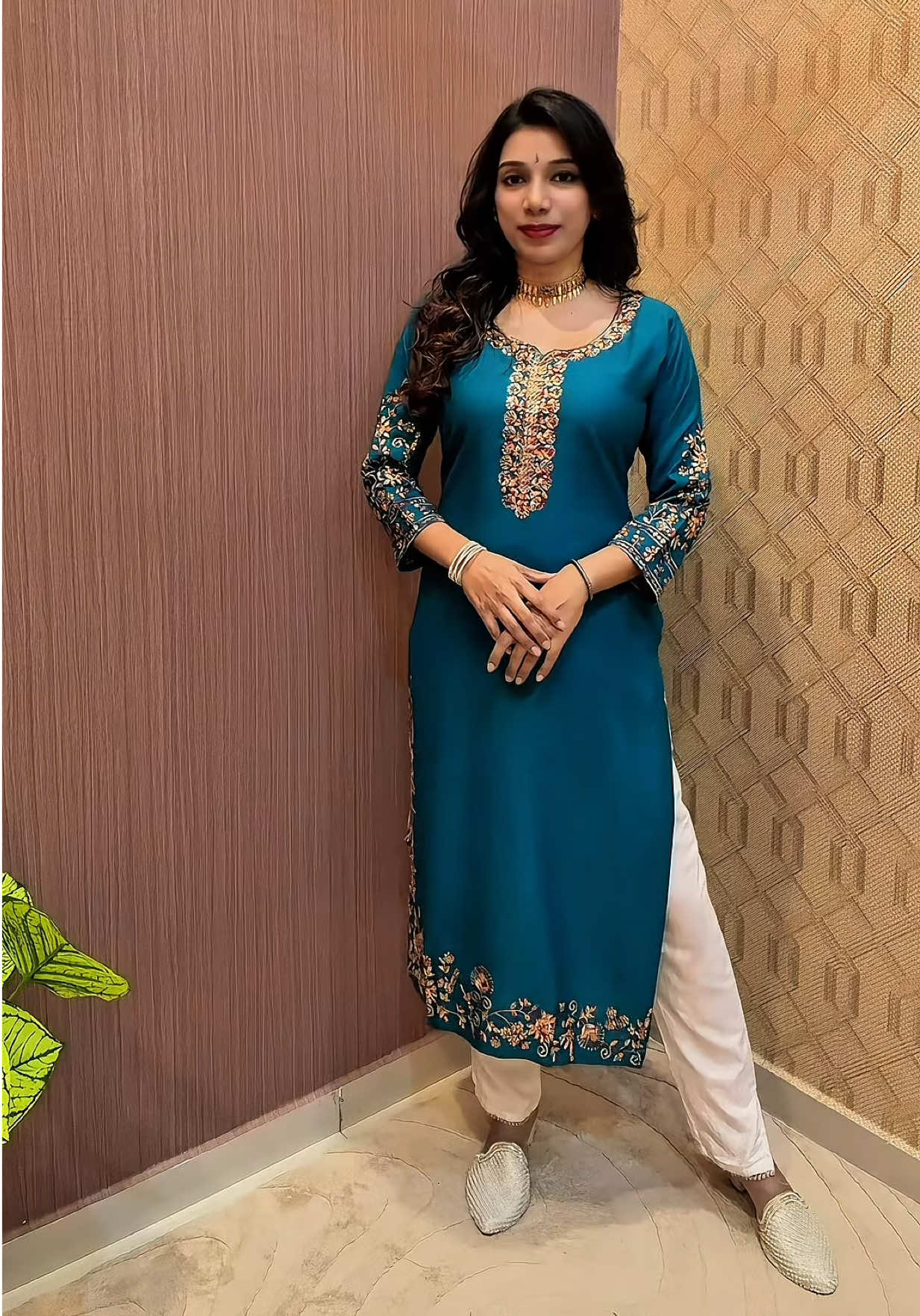 @Swadesi Style