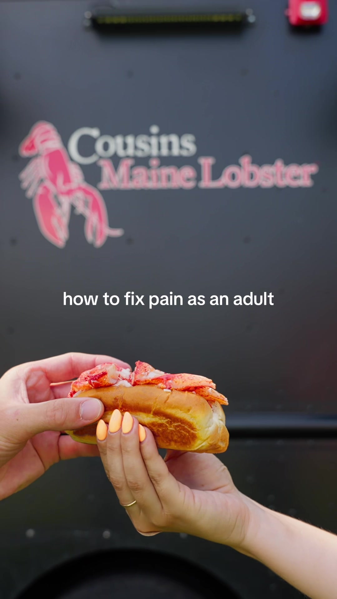 @Cousins Maine Lobster