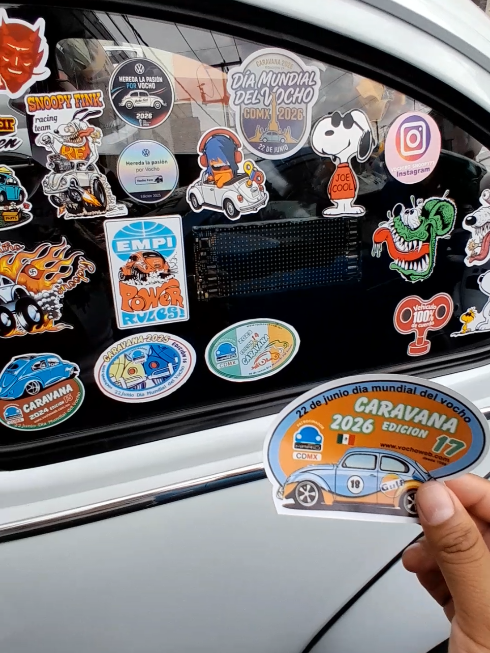@Vochiro 73✨🚘🇲🇽❤️
