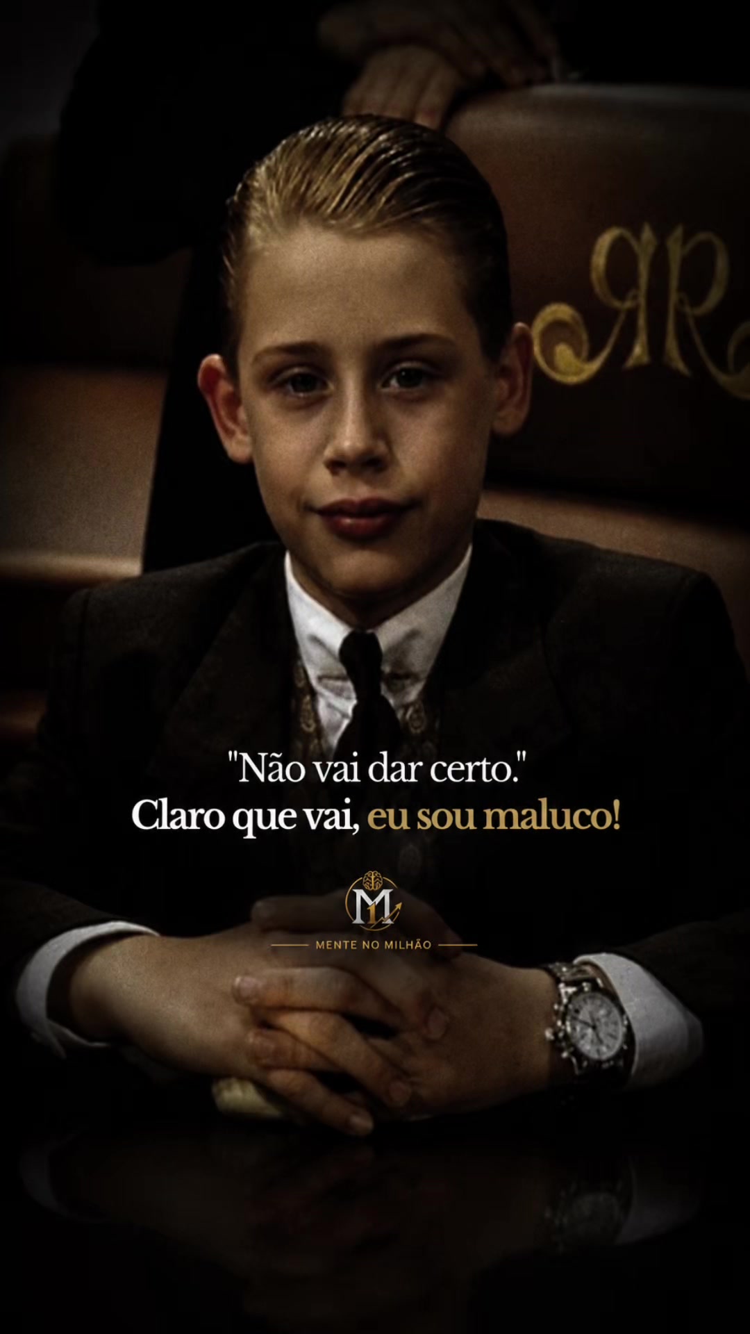 @Mente No Milhão