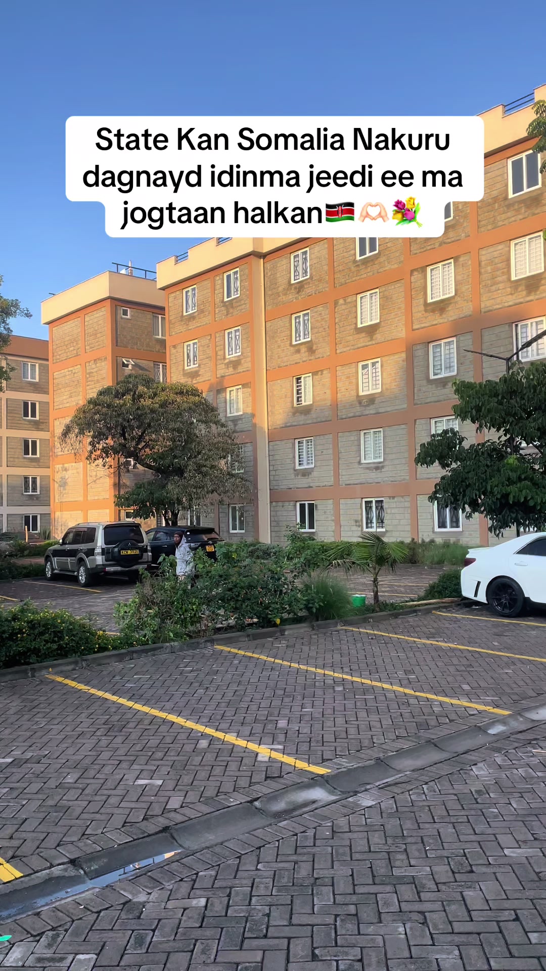 @Fetarka Nakuru ๐ฐ๐ชโผ๏ธ