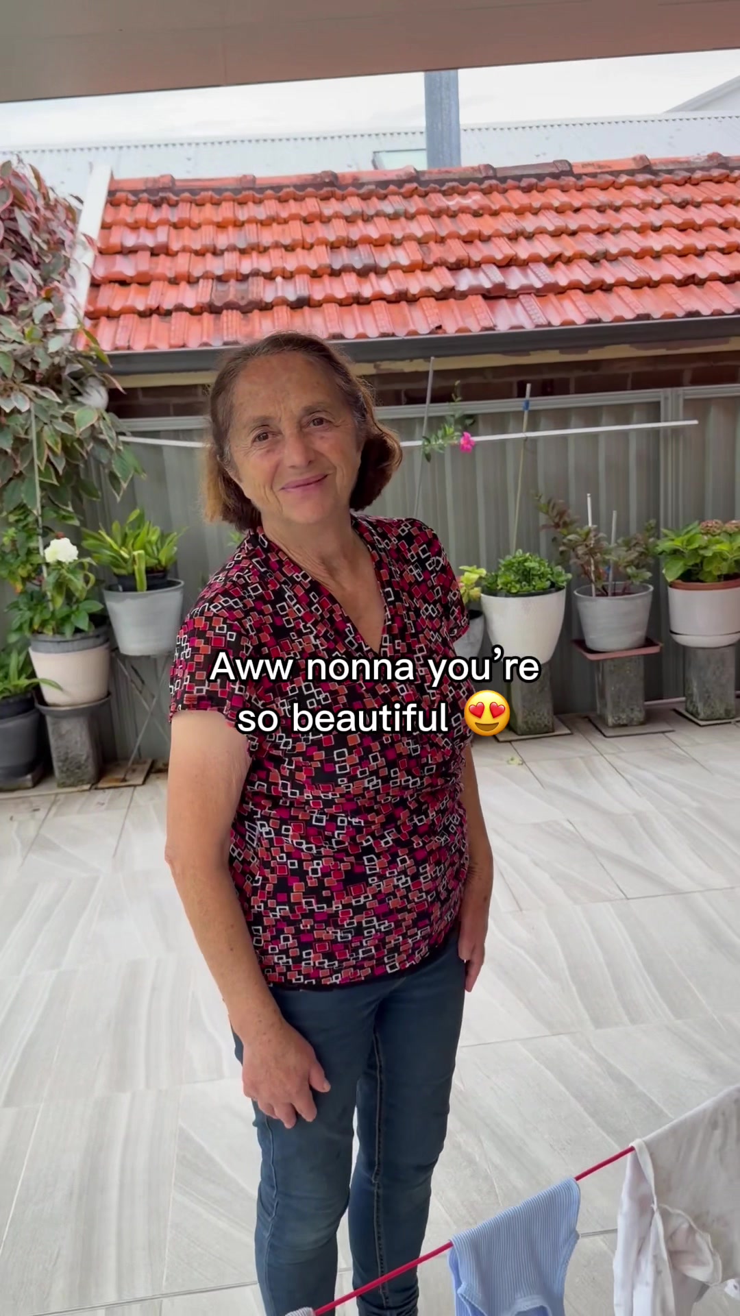 @Maddie and Nonna