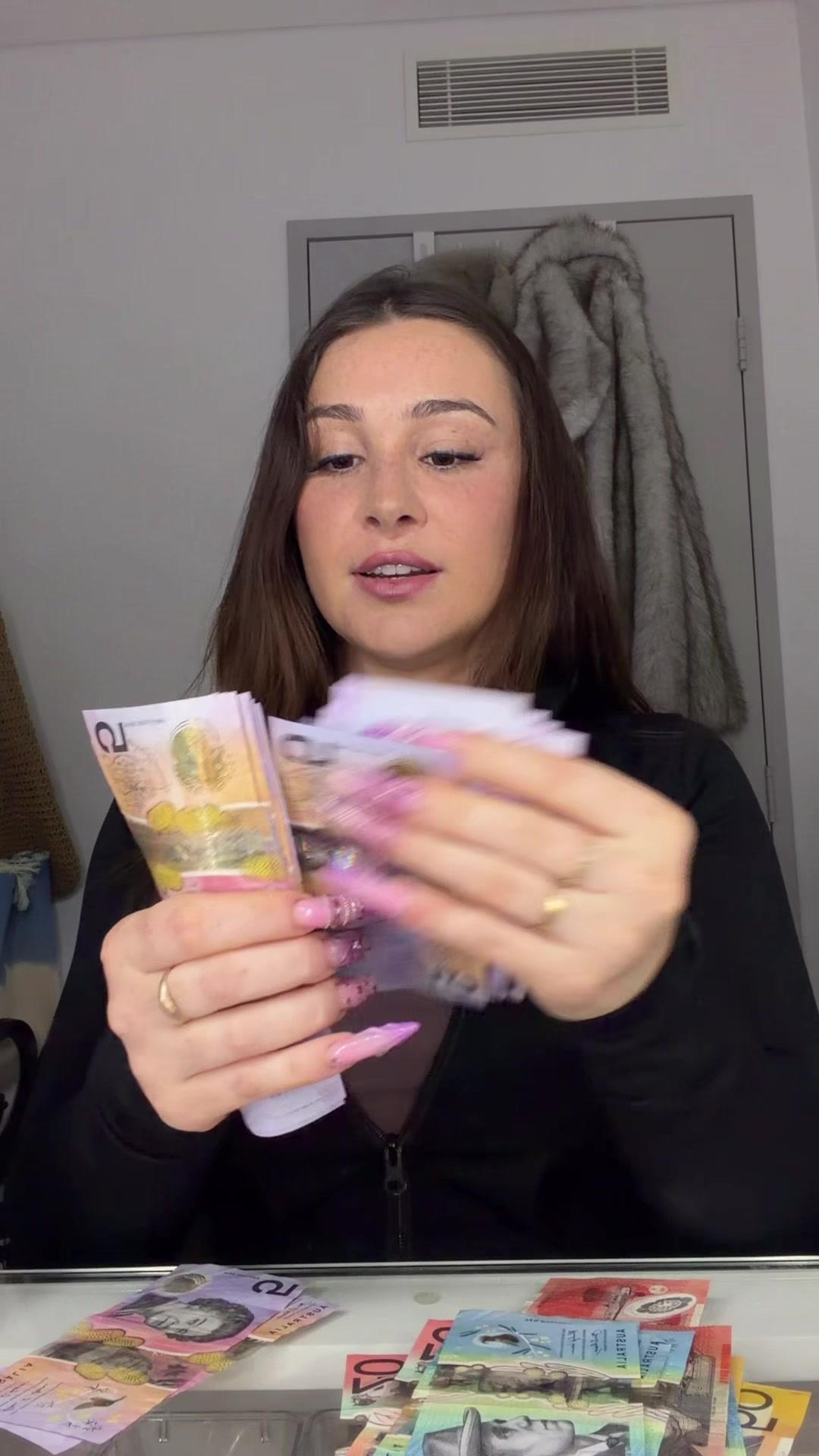 @Vanessa Knight