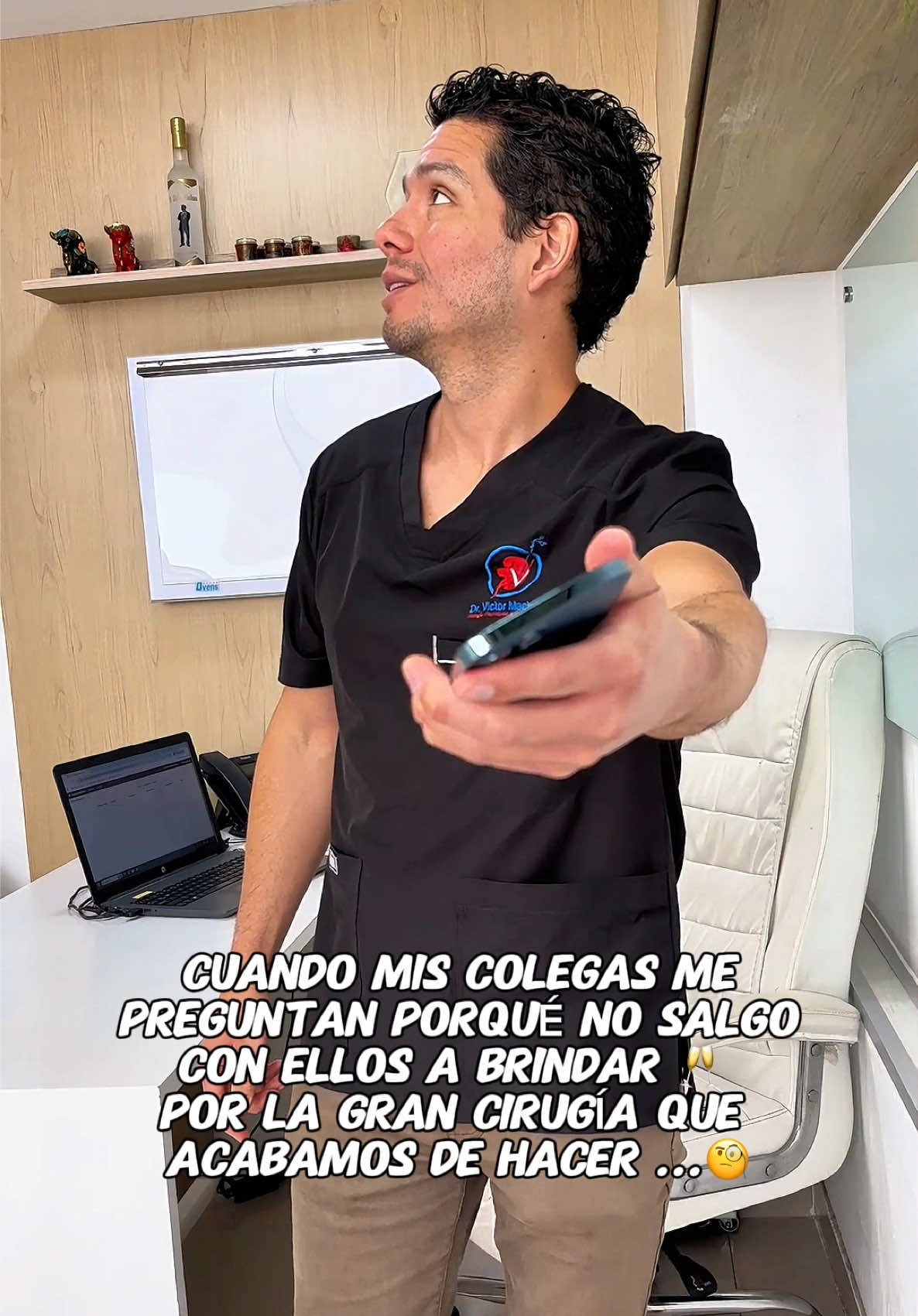 @Dr. Victor Machuca