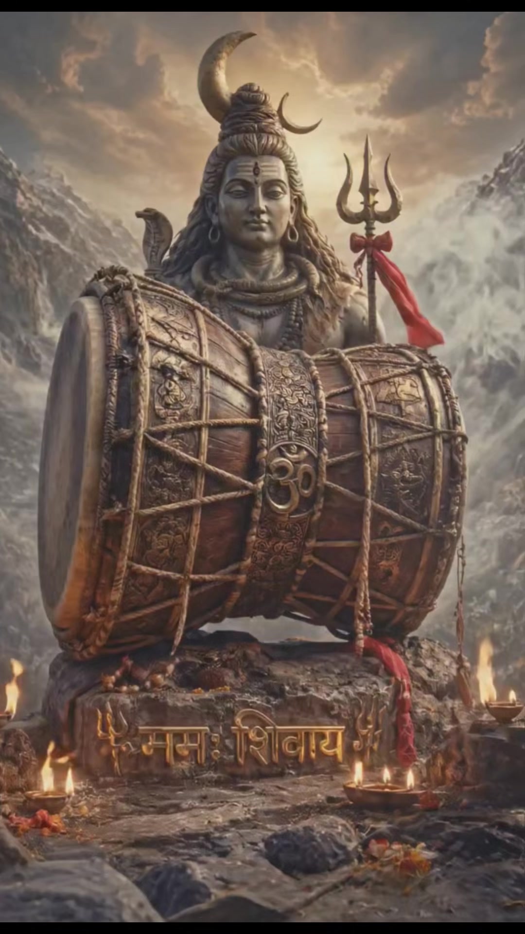 @Jai Shree Mahakal ๐ฑ๐๐๏ธ๐ฉ