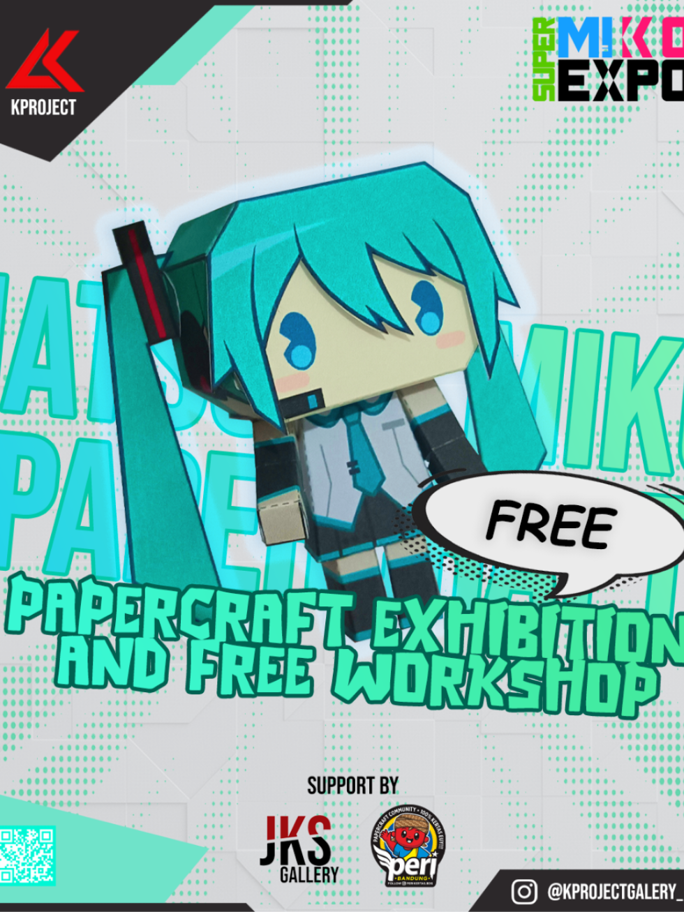 @K Project | Papercrafter