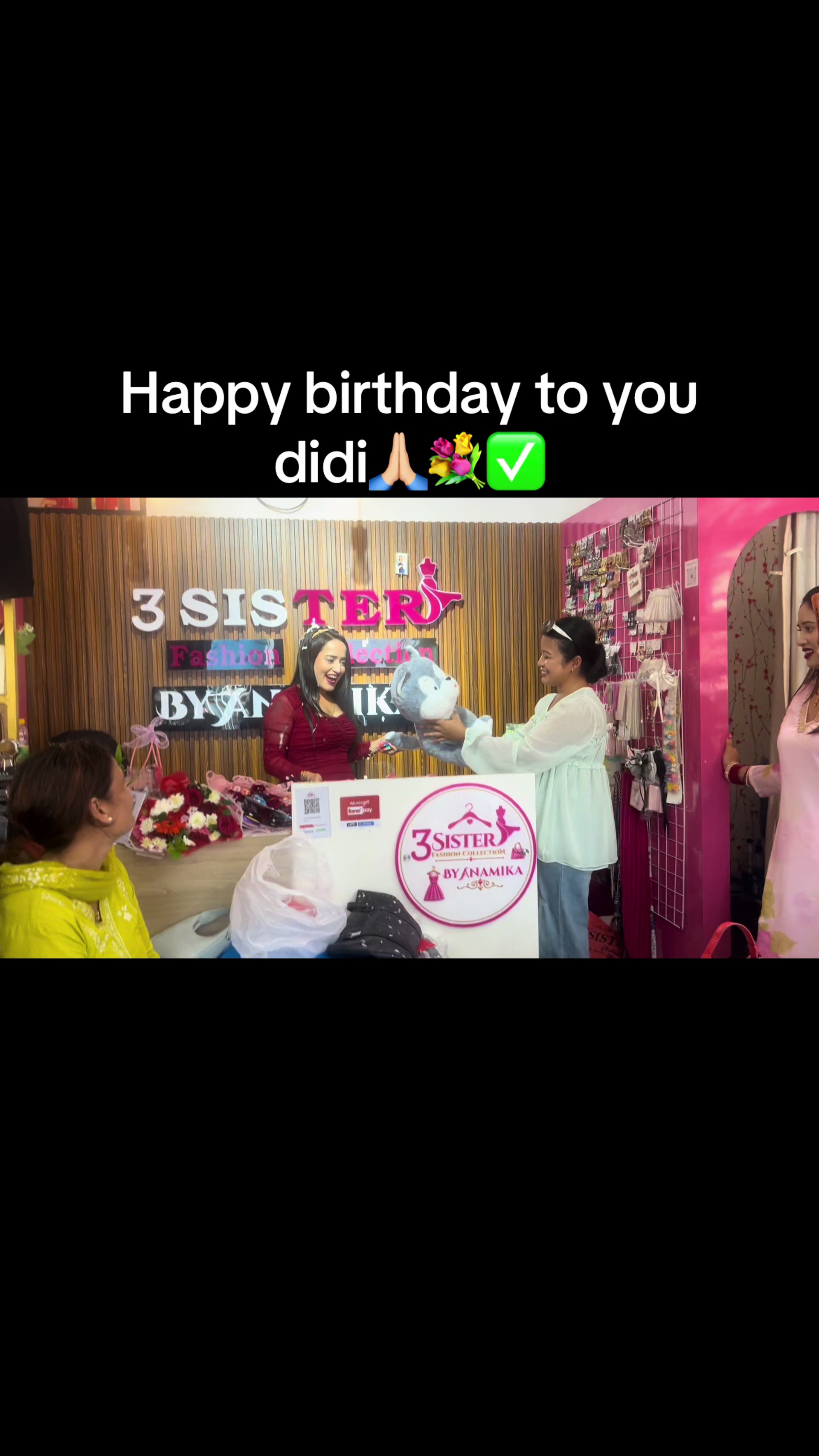 @ANJU KHAMCHA MAWGOr😘