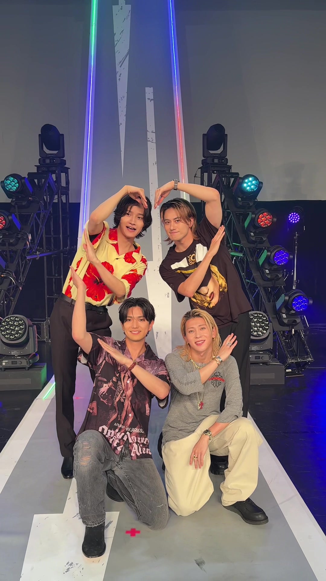 @Aぇ! group / Universal Music