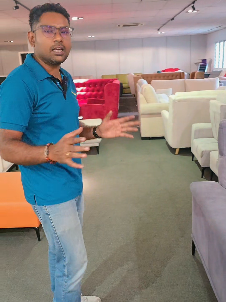 @Palani Furniture Klang