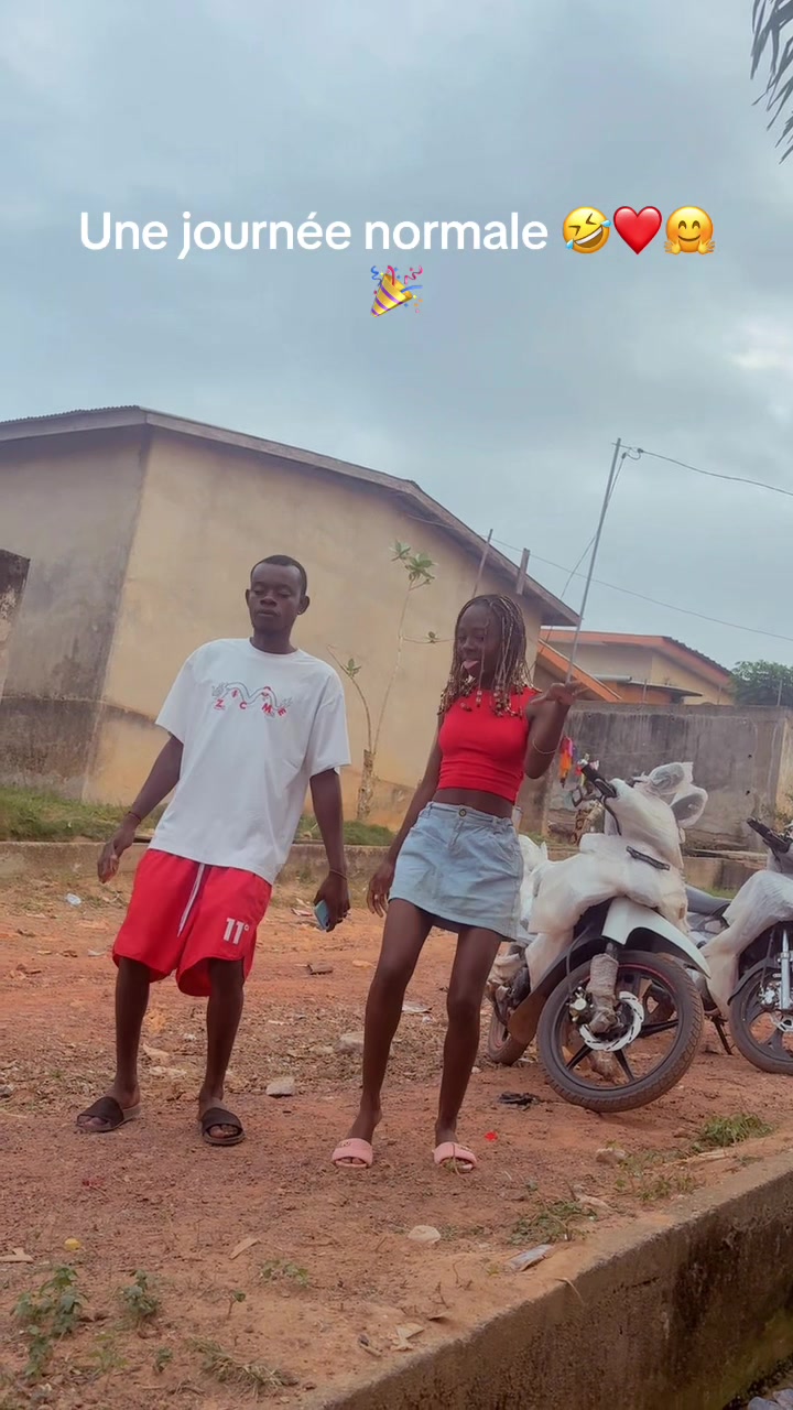 @Le meilleur couple d&rsquo;adzope ❤️