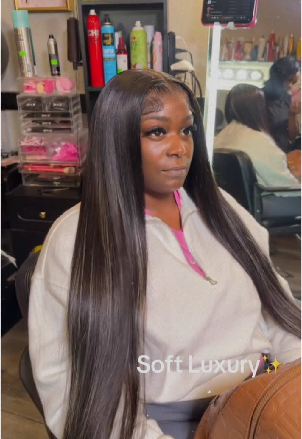 @Bombtress Hair