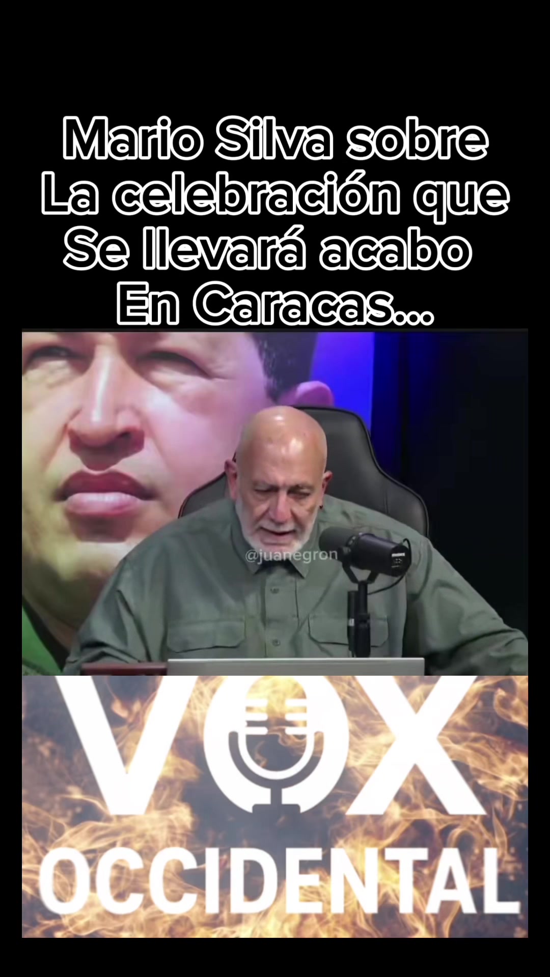 @Vox Occidental