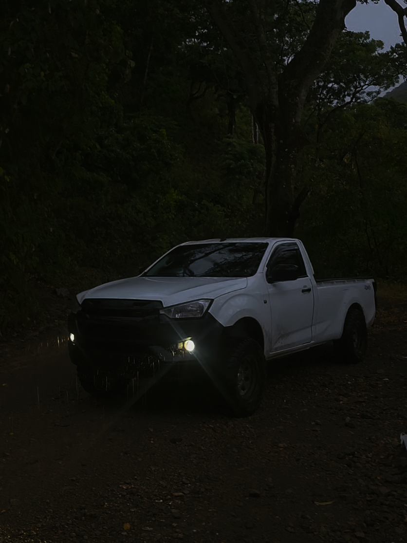 @Club Isuzu Dmax HN