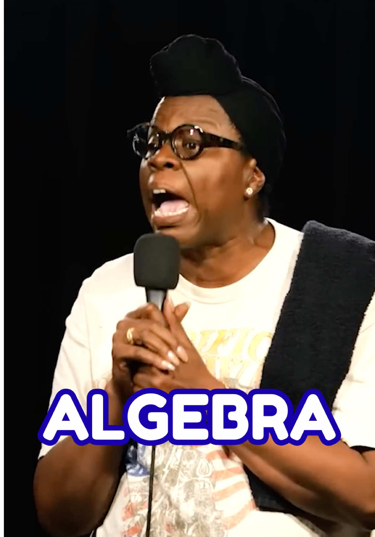@Leslie Jones
