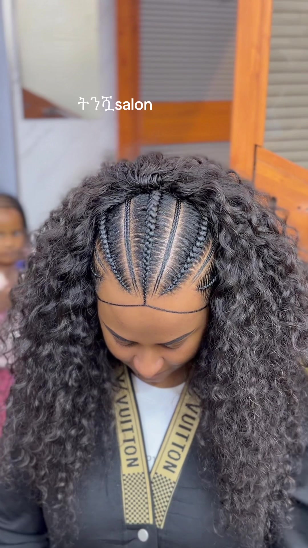 @Tommysimple-make up ትንሿ salon