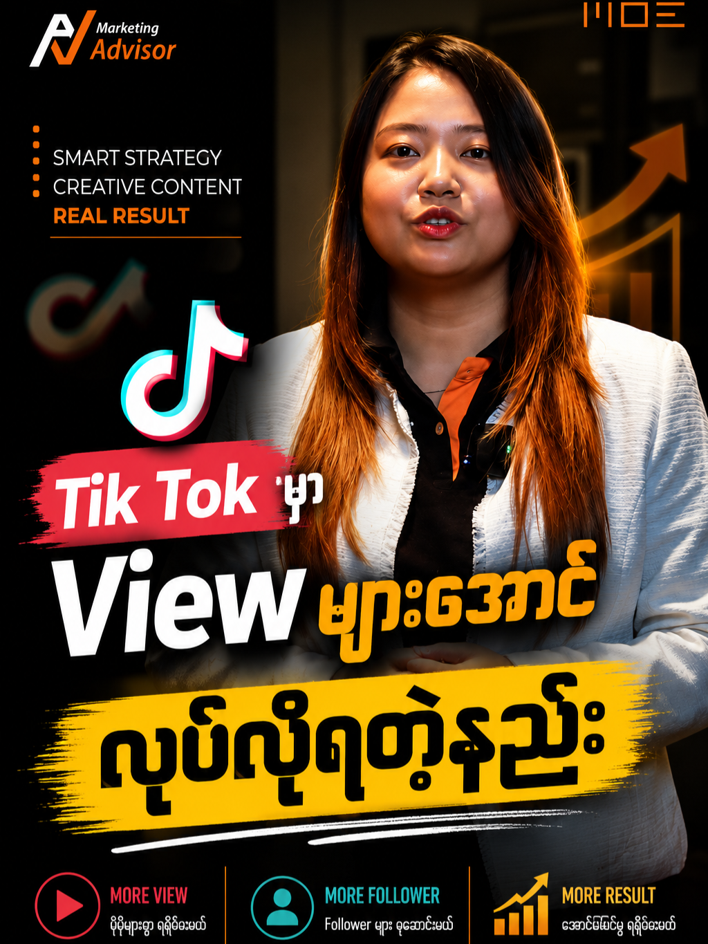 @Myanmar Online Entrepreneur