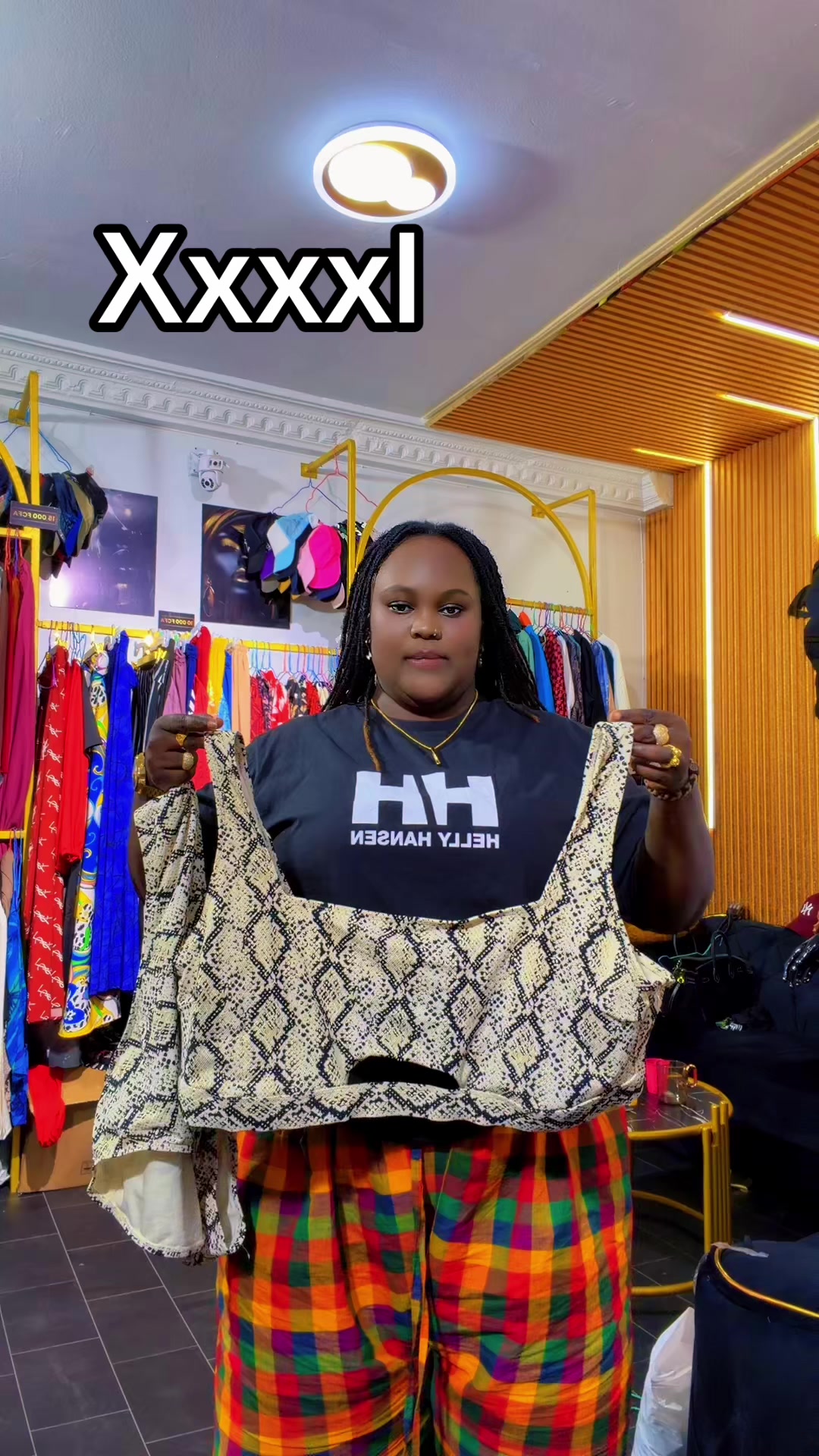 @Princesse🛍🍑BIG SIZE