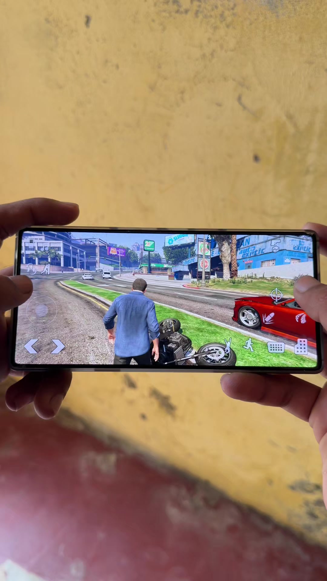 @GTA Android Pro