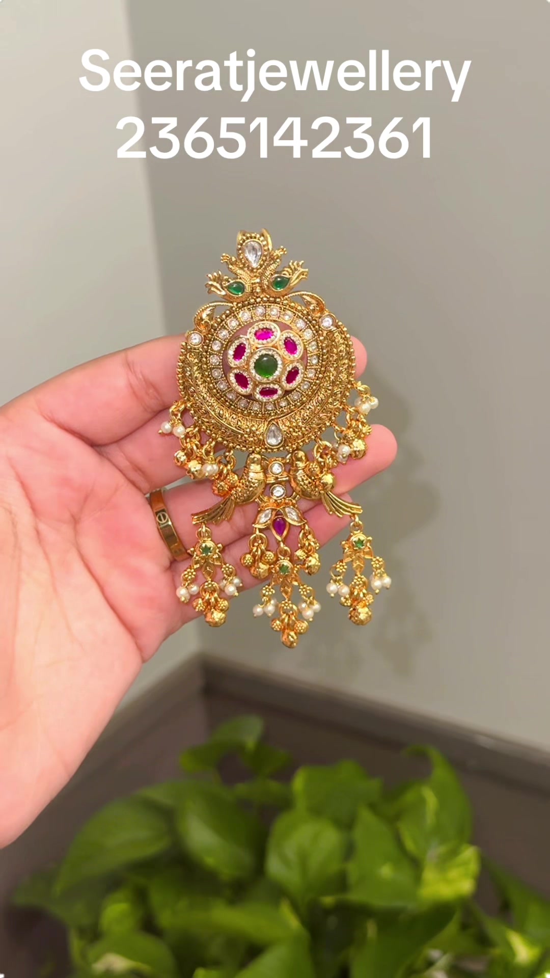 @SEERAT JEWELLERY BY BRAR LTD
