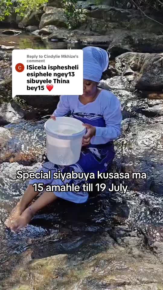 @Gogo Mnyandu