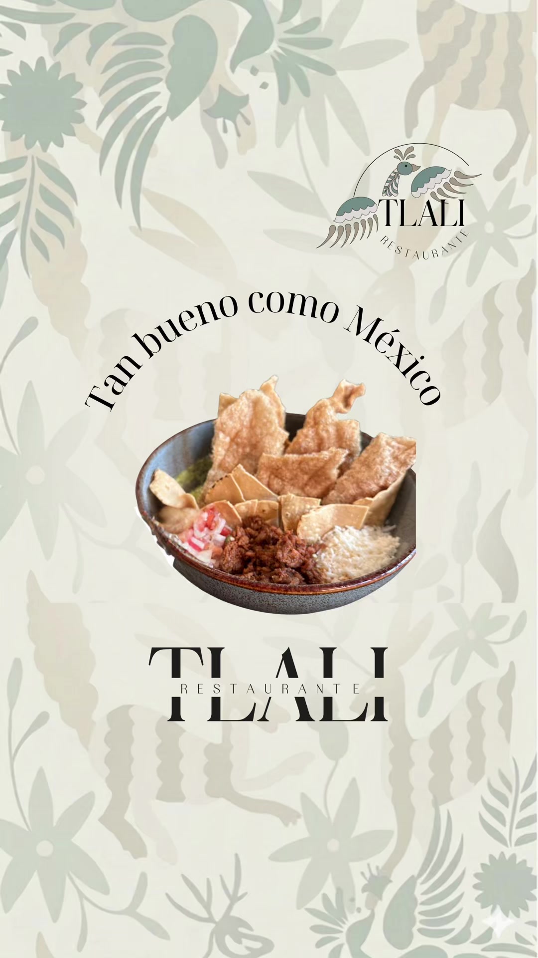 @Tlali Restaurante