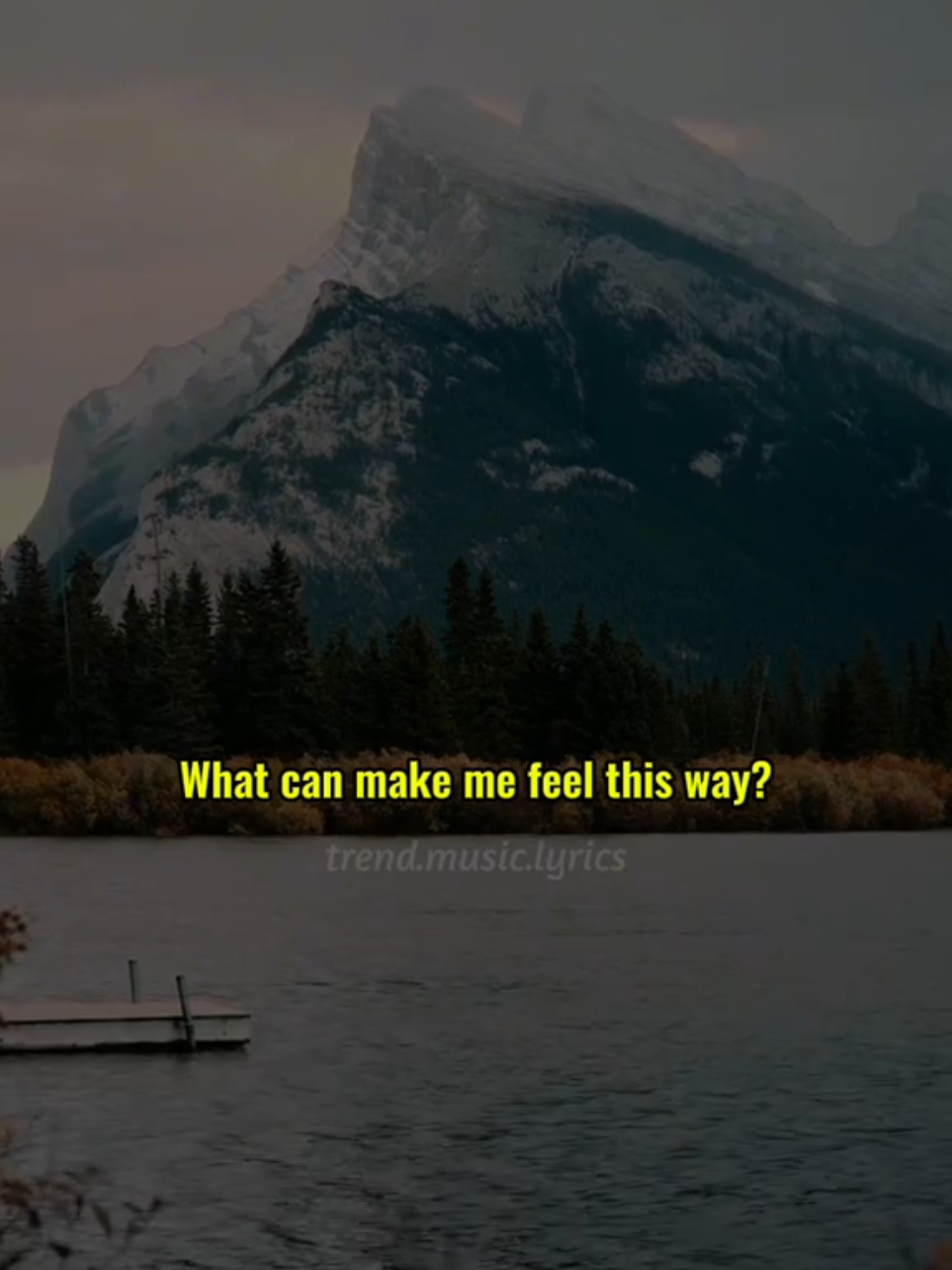 @Trend Music Lyrics